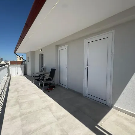 Apartamento The Urban Nest Penthouse