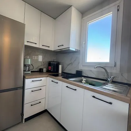 公寓 The Urban Nest Penthouse 塞萨洛尼基