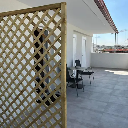 The Urban Nest Penthouse 公寓 塞萨洛尼基