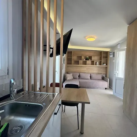 公寓 The Urban Nest Penthouse